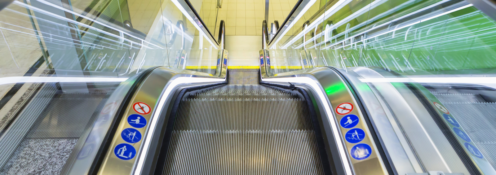 Escalator Solution 01