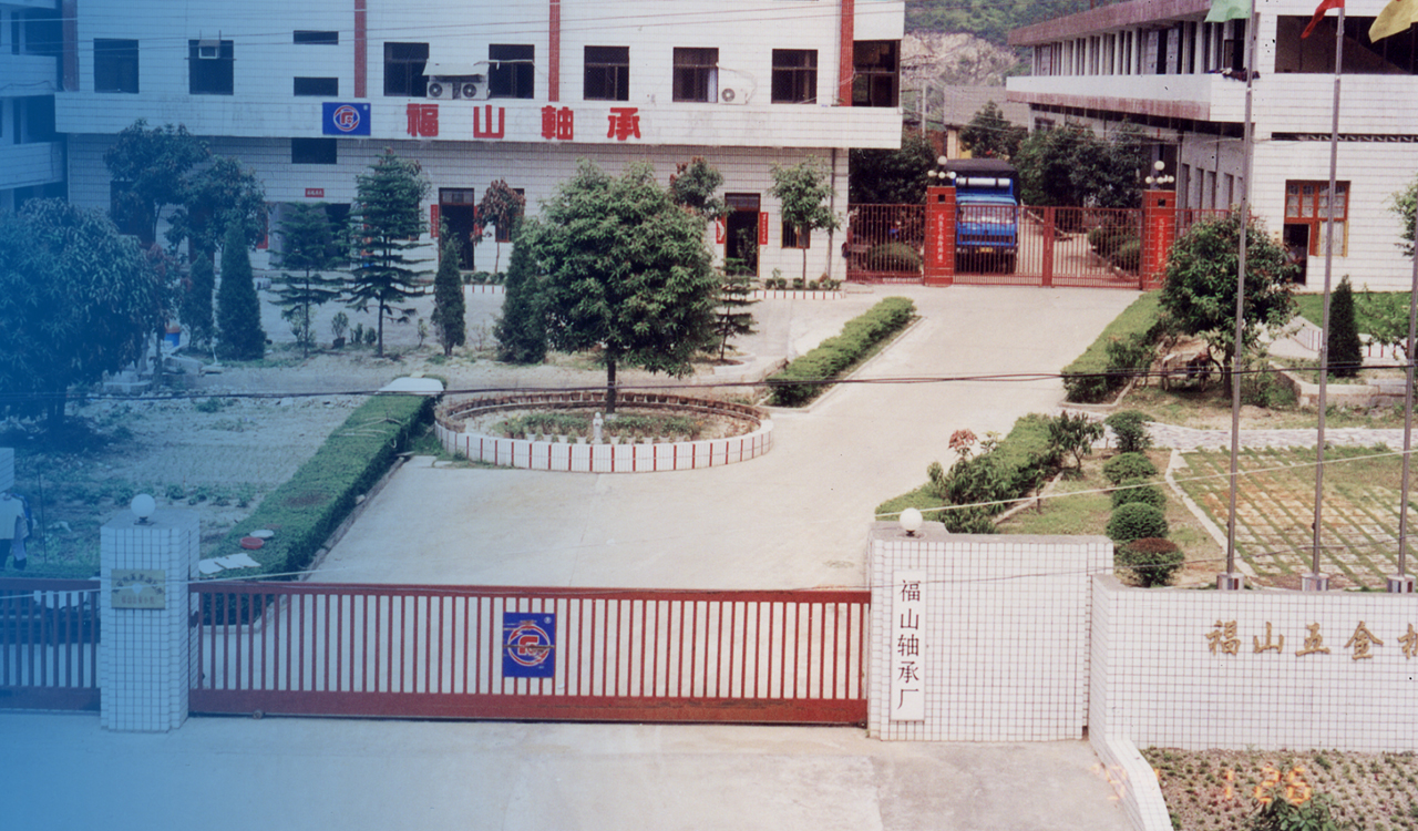 Officially renamed “ Fujian Fushan Bearing Co.,ltd “