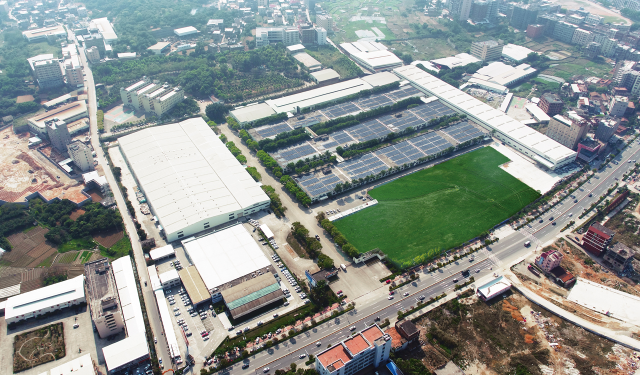 Fushan’s professional bearing products
imporve the environment by reducing the energy consumption.